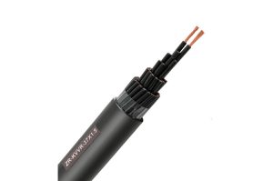 Unscreened Unarmored Control Cable