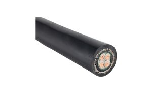 Low Voltage XLPE Insulation Mine Cable