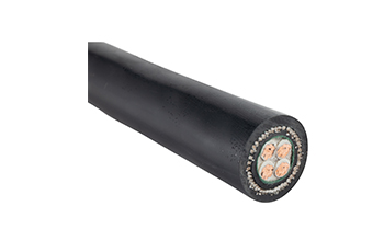 Low Voltage XLPE Insulation Mine Cable