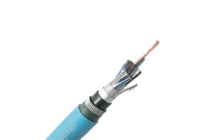 Screen Armored Instrument Cable