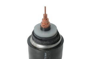 127/220(252)kV High Voltage XLPE Insulation Power Cable