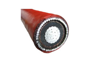 18/30(36)kV XLPE Insulation Armored Power Cable