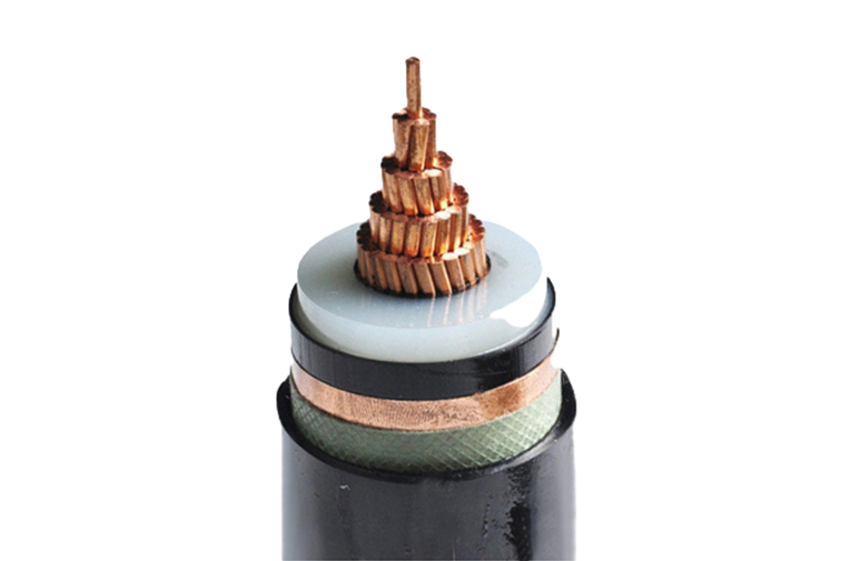 12/20(24)kV XLPE Insulation Unarmored Power Cable