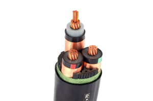 12/20(24)kV XLPE Insulation Unarmored Power Cable