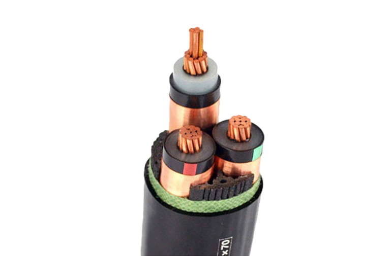 3.6/6(7.2)kV XLPE Insulation Unarmored Power Cable