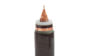 8.7/15(17.5)kV XLPE Insulation Unarmored Power Cable