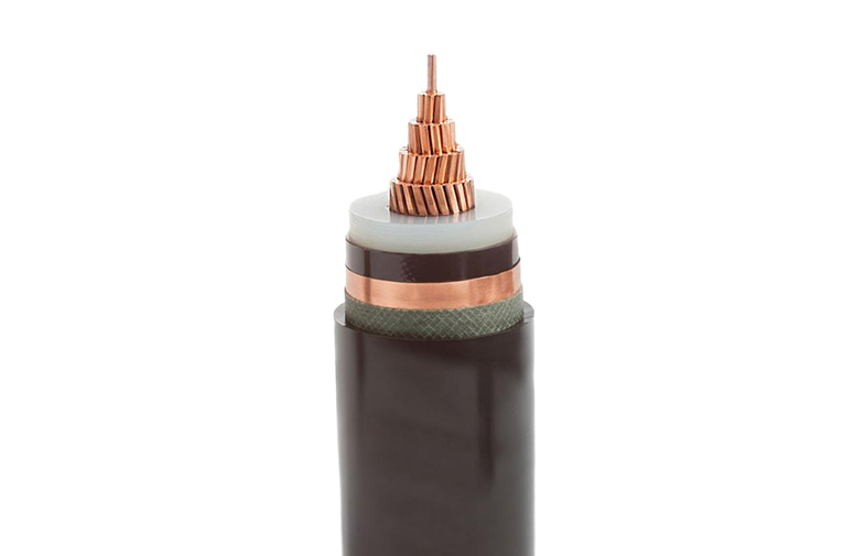 8.7/15(17.5)kV XLPE Insulation Unarmored Power Cable