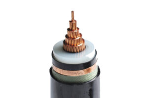 8.7/15(17.5)kV XLPE Insulation Unarmored Power Cable