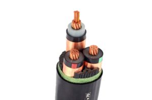 8.7/15(17.5)kV XLPE Insulation Unarmored Power Cable