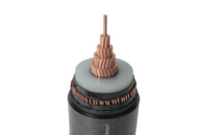 290/500(550)kV High Voltage XLPE Insulation Power Cable