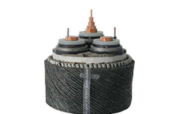 8.7/15(17.5)kV Submarine Cable