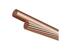 HDBC-Hard Drawn Bare Copper