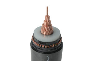 76/132(145)kV High Voltage XLPE Insulation Power Cable