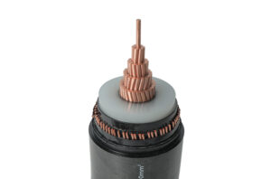 87/150(170)kV High Voltage XLPE Insulation Power Cable