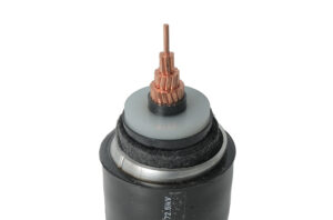 87/150(170)kV High Voltage XLPE Insulation Power Cable