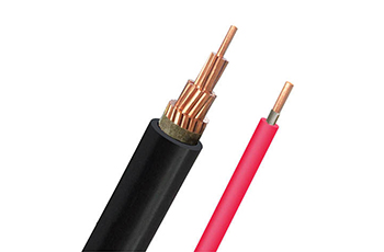 CU/MT/LSZH 0.6/1kV Non-sheathed fire resistant cable as BS6387 Single core LSZH insulated non-sheathed fire resistant cable