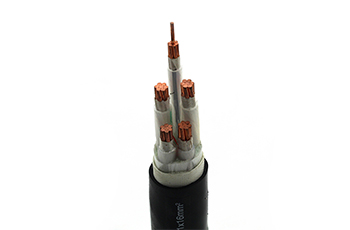 CU/MT/X-HF-110/HFS-110-TP 0.6/1kV Single core cable as AS/NZS3013 Single core X-HF-110 insulated HFS-110-TP sheathed fire resistant cable