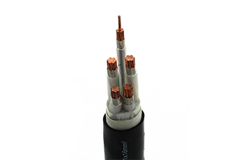 CU/MT/X-HF-110/HFS-110-TP 0.6/1kV Multi-core cable as AS/NZS3013 Multi-core X-HF-110 insulated HFS-110-TP sheathed fire resistant cable