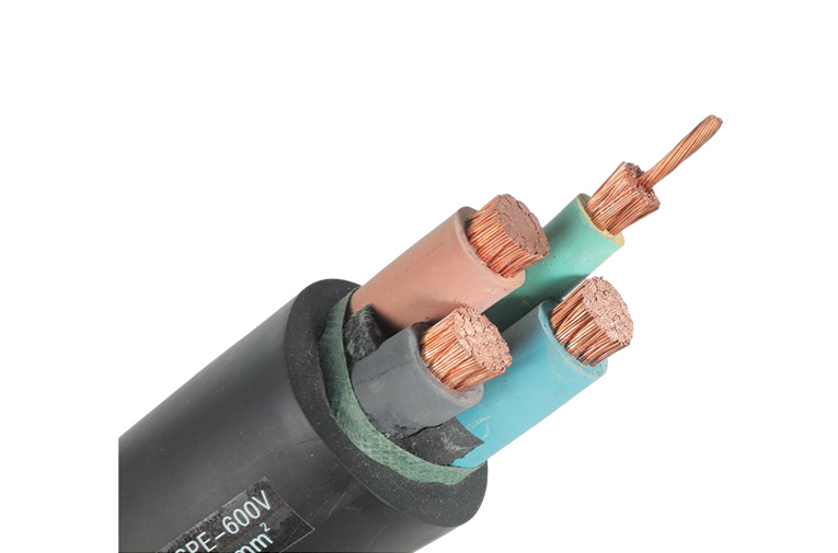 General Rubber Cable