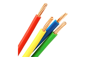 Non-Sheathed Cables For Fixed Wiring IEC