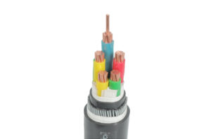 0.6/1kV PVC Insulation Armored Power Cable