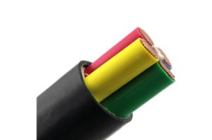 0.6/1kV PVC Insulation Unarmored Power Cable