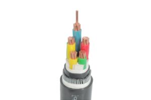 0.6/1kV XLPE Insulation Armored Power Cable