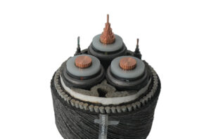 HV&EHV Submarine Cable-Three Core