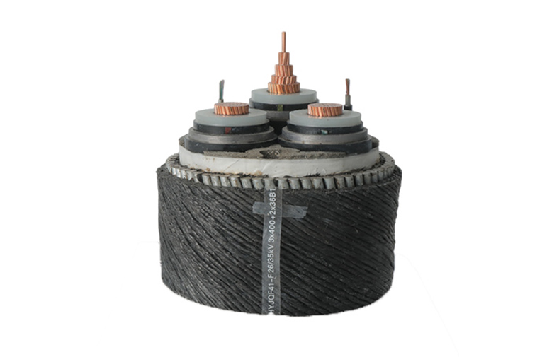 HV&EHV Submarine Cable-Three Core