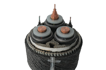 HV&EHV Submarine Cable-Three Core