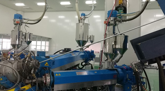 QIFAN added new EHV cable production line